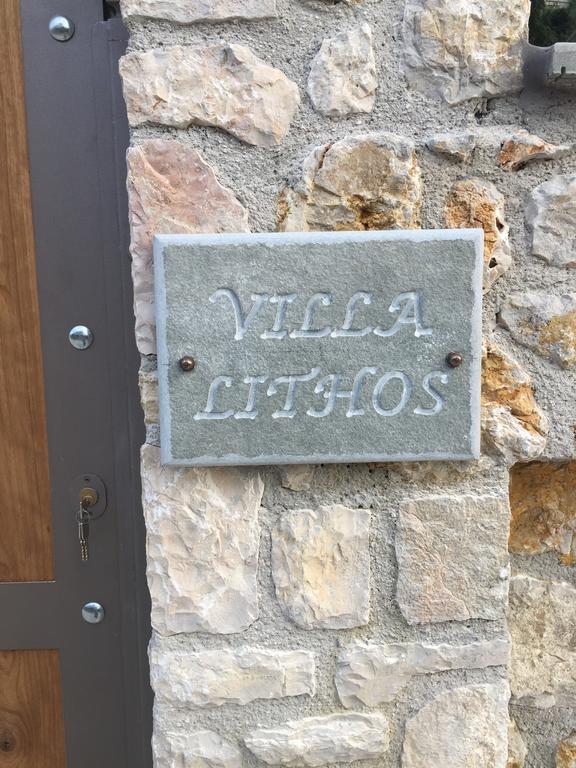 Villa Lithos Парга Екстериор снимка